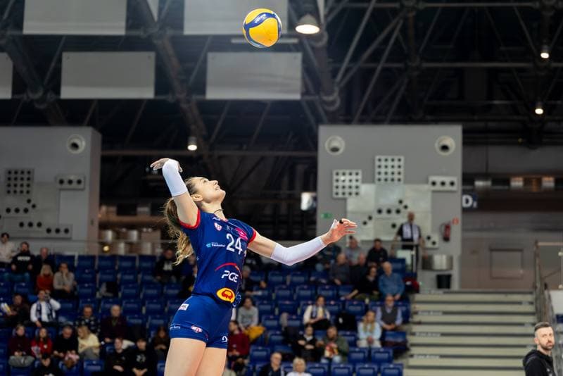 Volleyball. Tauron Liga. Chemik Police - PGE Budowlani Lodz. 30.03.2026