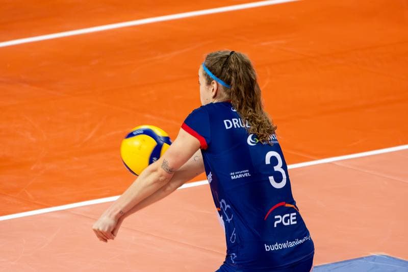 Volleyball. Tauron Liga. Chemik Police - PGE Budowlani Lodz. 30.03.2026