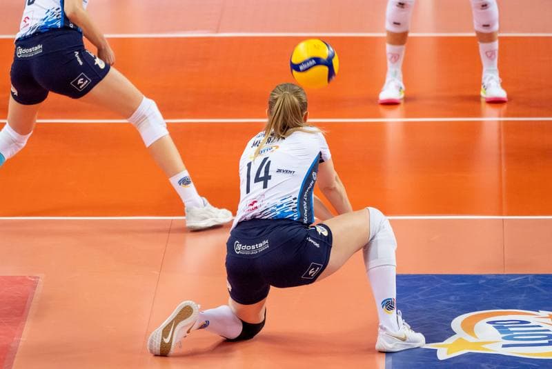 Volleyball. Tauron Liga. Chemik Police - PGE Budowlani Lodz. 30.03.2026