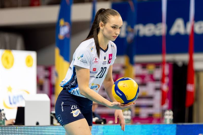 Volleyball. Tauron Liga. Chemik Police - PGE Budowlani Lodz. 30.03.2026