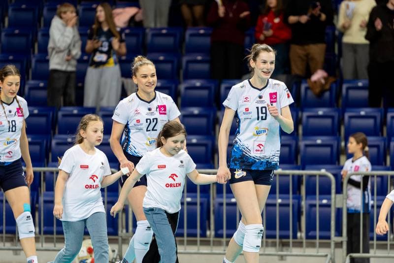 Volleyball. Tauron Liga. Chemik Police - PGE Budowlani Lodz. 30.03.2026