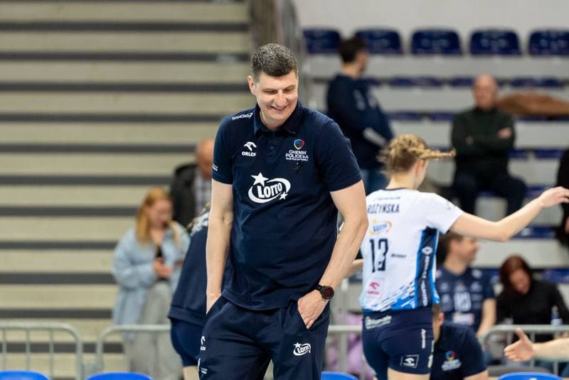 Volleyball. Tauron Liga. Chemik Police - PGE Budowlani Lodz. 30.03.2026