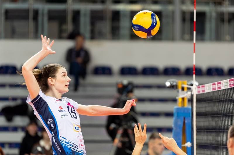 Volleyball. Tauron Liga. Chemik Police - PGE Budowlani Lodz. 30.03.2026