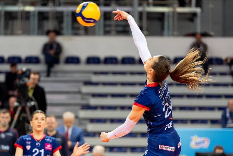 Volleyball. Tauron Liga. Chemik Police - PGE Budowlani Lodz. 30.03.2026