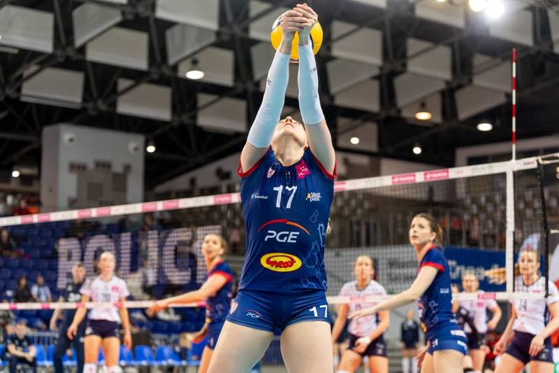 Volleyball. Tauron Liga. Chemik Police - PGE Budowlani Lodz. 30.03.2026