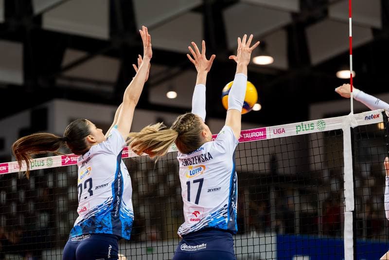 Volleyball. Tauron Liga. Chemik Police - PGE Budowlani Lodz. 30.03.2026