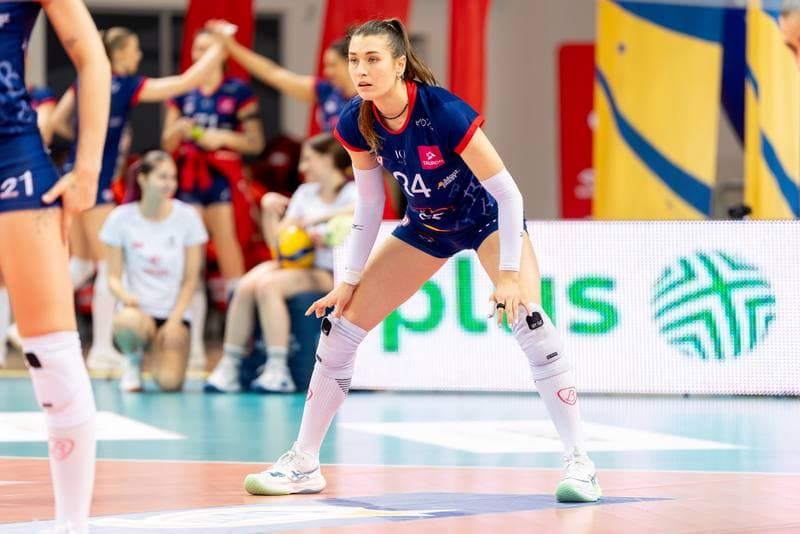 Volleyball. Tauron Liga. Chemik Police - PGE Budowlani Lodz. 30.03.2026