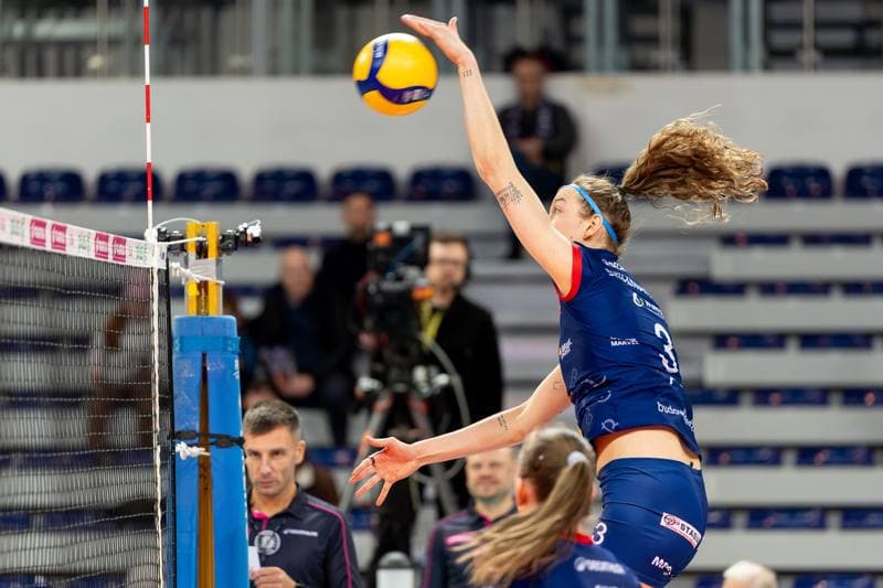 Volleyball. Tauron Liga. Chemik Police - PGE Budowlani Lodz. 30.03.2026