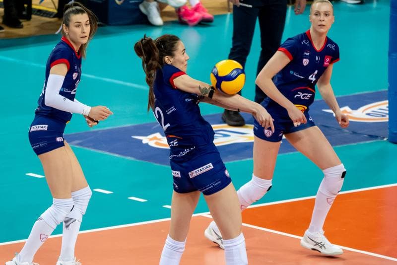 Volleyball. Tauron Liga. Chemik Police - PGE Budowlani Lodz. 30.03.2026