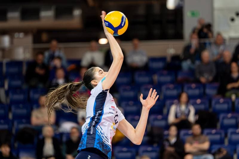 Volleyball. Tauron Liga. Chemik Police - PGE Budowlani Lodz. 30.03.2026