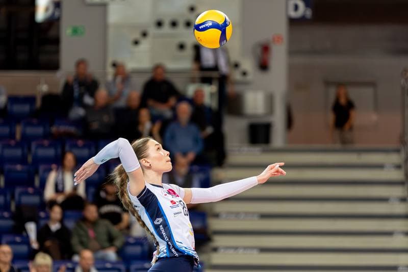 Volleyball. Tauron Liga. Chemik Police - PGE Budowlani Lodz. 30.03.2026
