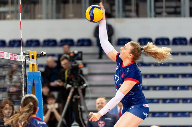 Volleyball. Tauron Liga. Chemik Police - PGE Budowlani Lodz. 30.03.2026