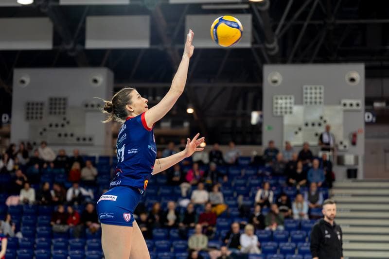 Volleyball. Tauron Liga. Chemik Police - PGE Budowlani Lodz. 30.03.2026