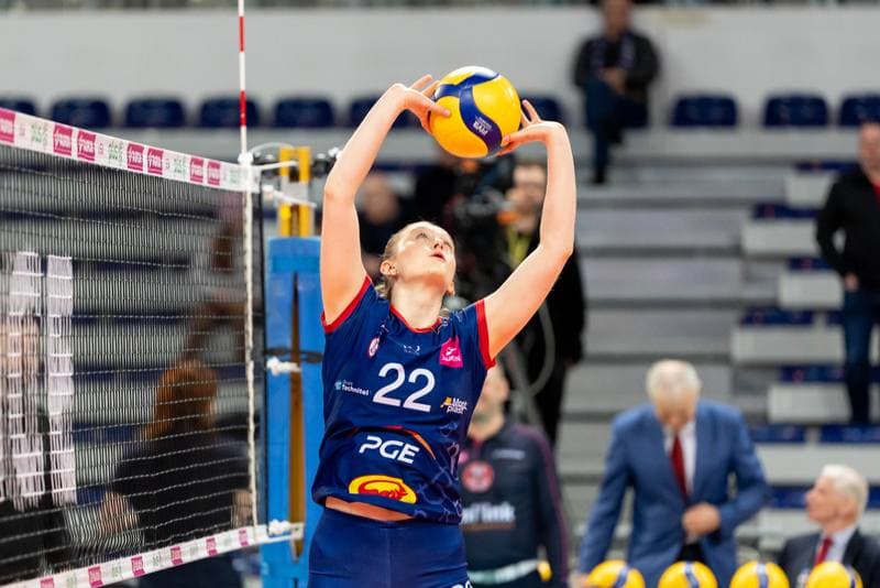 Volleyball. Tauron Liga. Chemik Police - PGE Budowlani Lodz. 30.03.2026