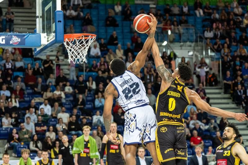 Basketball. ORLEN Basket Liga. King Szczecin - Energa Trefl Sopot. 28.03.2026