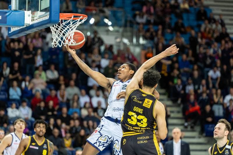 Basketball. ORLEN Basket Liga. King Szczecin - Energa Trefl Sopot. 28.03.2026