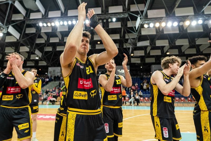 Basketball. ORLEN Basket Liga. King Szczecin - Energa Trefl Sopot. 28.03.2026