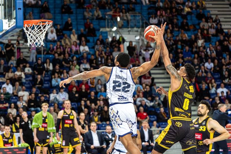 Basketball. ORLEN Basket Liga. King Szczecin - Energa Trefl Sopot. 28.03.2026