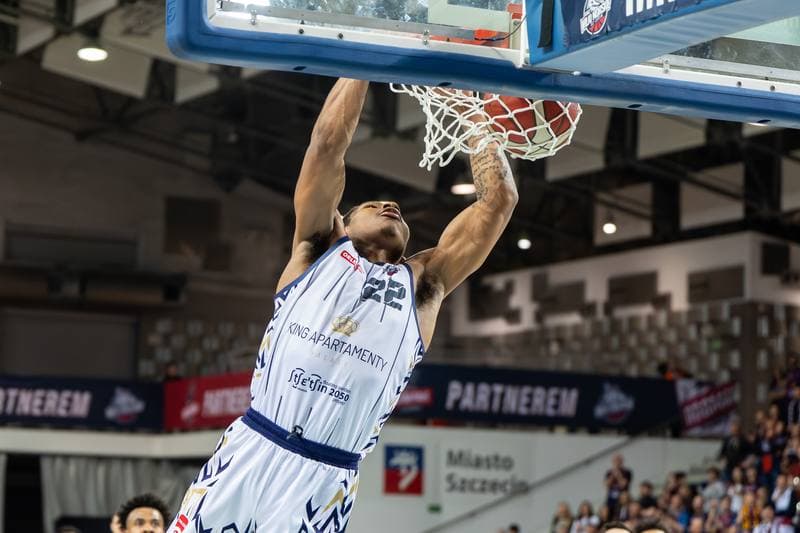 Basketball. ORLEN Basket Liga. King Szczecin - Energa Trefl Sopot. 28.03.2026