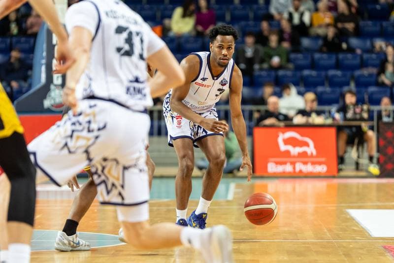 Basketball. ORLEN Basket Liga. King Szczecin - Energa Trefl Sopot. 28.03.2026