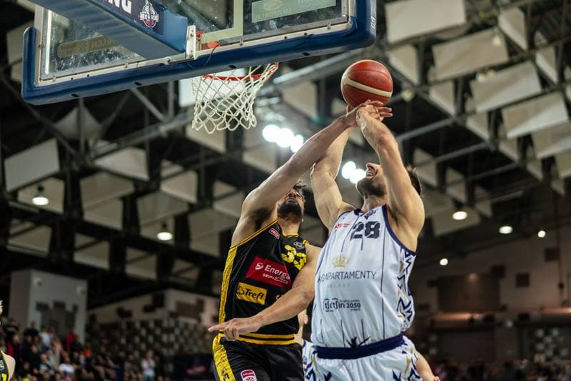 Basketball. ORLEN Basket Liga. King Szczecin - Energa Trefl Sopot. 28.03.2026
