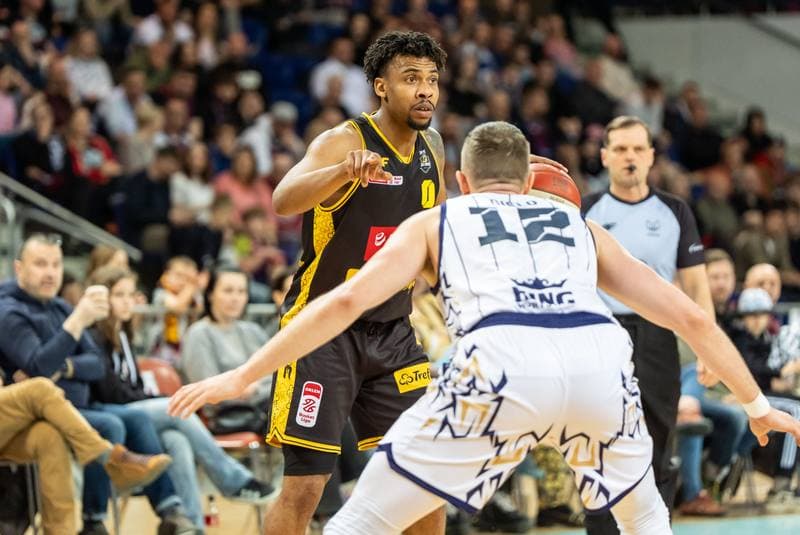 Basketball. ORLEN Basket Liga. King Szczecin - Energa Trefl Sopot. 28.03.2026