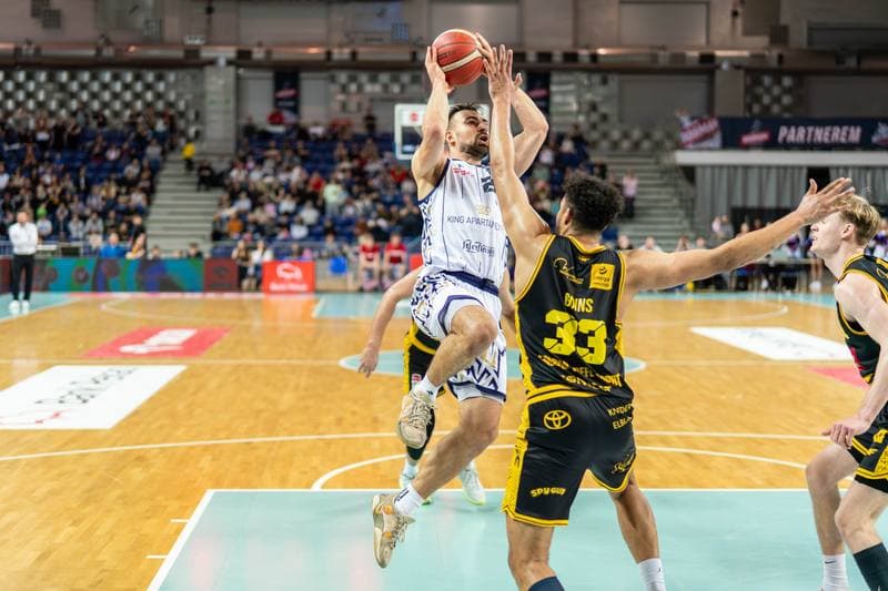 Basketball. ORLEN Basket Liga. King Szczecin - Energa Trefl Sopot. 28.03.2026