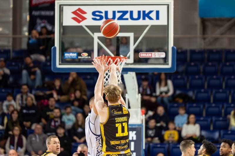 Basketball. ORLEN Basket Liga. King Szczecin - Energa Trefl Sopot. 28.03.2026