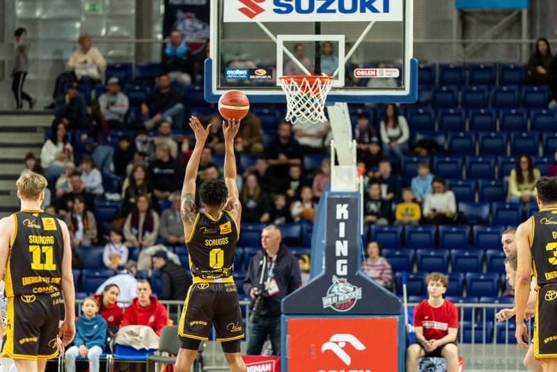 Basketball. ORLEN Basket Liga. King Szczecin - Energa Trefl Sopot. 28.03.2026
