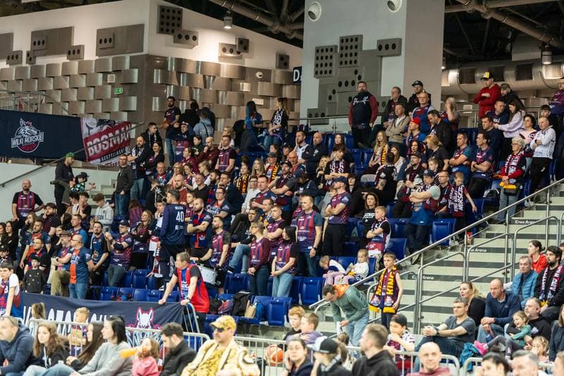 Basketball. ORLEN Basket Liga. King Szczecin - Energa Trefl Sopot. 28.03.2026