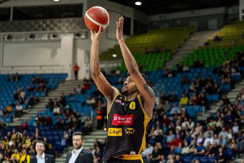 Basketball. ORLEN Basket Liga. King Szczecin - Energa Trefl Sopot. 28.03.2026