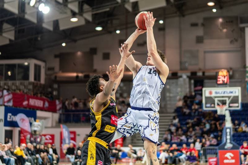 Basketball. ORLEN Basket Liga. King Szczecin - Energa Trefl Sopot. 28.03.2026