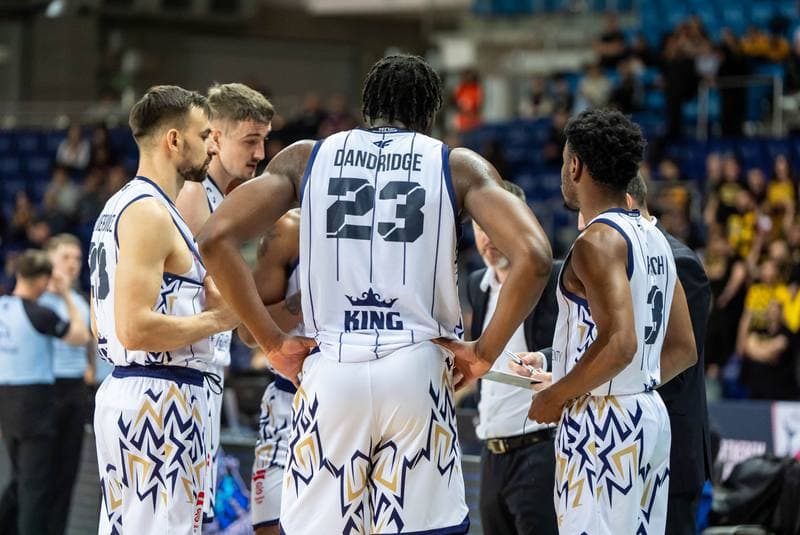 Basketball. ORLEN Basket Liga. King Szczecin - Energa Trefl Sopot. 28.03.2026