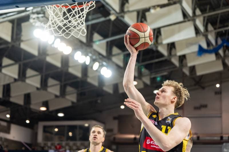 Basketball. ORLEN Basket Liga. King Szczecin - Energa Trefl Sopot. 28.03.2026