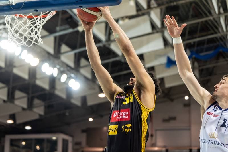 Basketball. ORLEN Basket Liga. King Szczecin - Energa Trefl Sopot. 28.03.2026