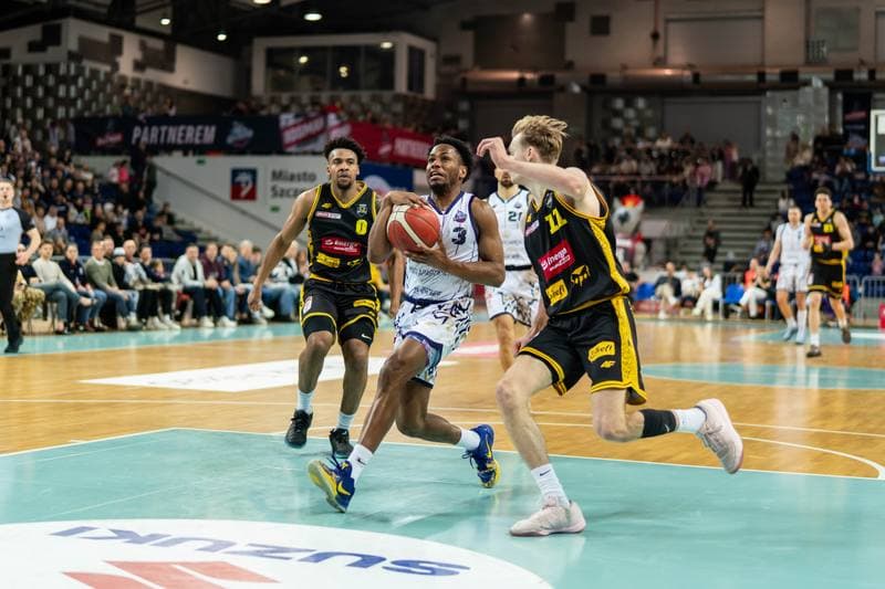 Basketball. ORLEN Basket Liga. King Szczecin - Energa Trefl Sopot. 28.03.2026