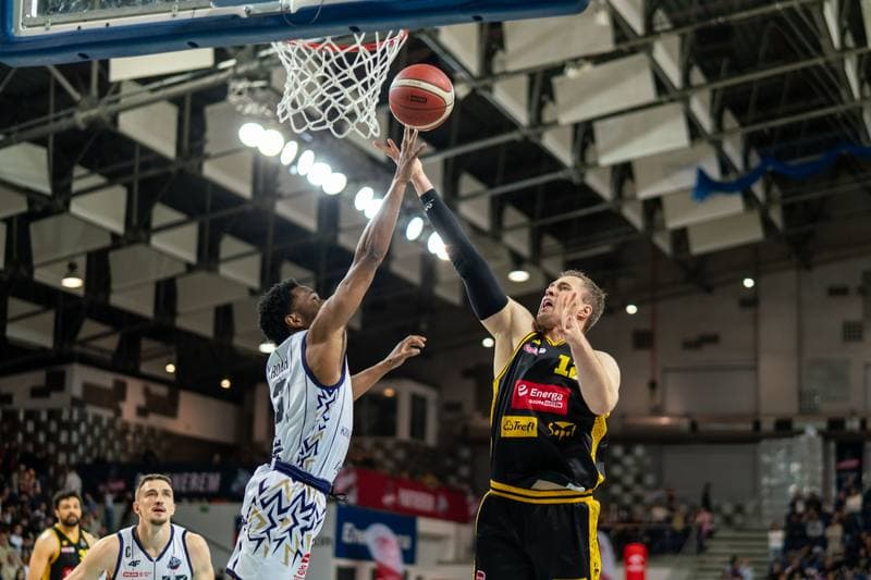 Basketball. ORLEN Basket Liga. King Szczecin - Energa Trefl Sopot. 28.03.2026
