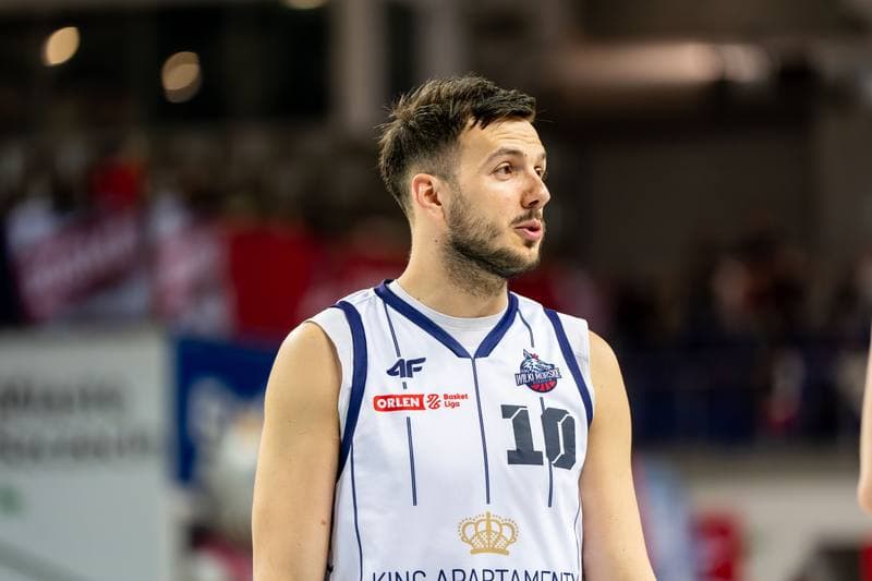 Basketball. ORLEN Basket Liga. King Szczecin - Energa Trefl Sopot. 28.03.2026