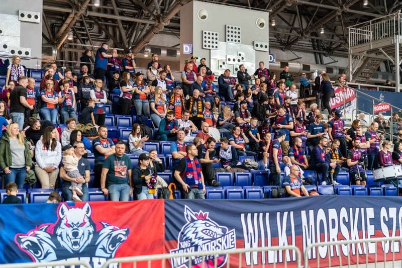 Basketball. ORLEN Basket Liga. King Szczecin - Energa Trefl Sopot. 28.03.2026
