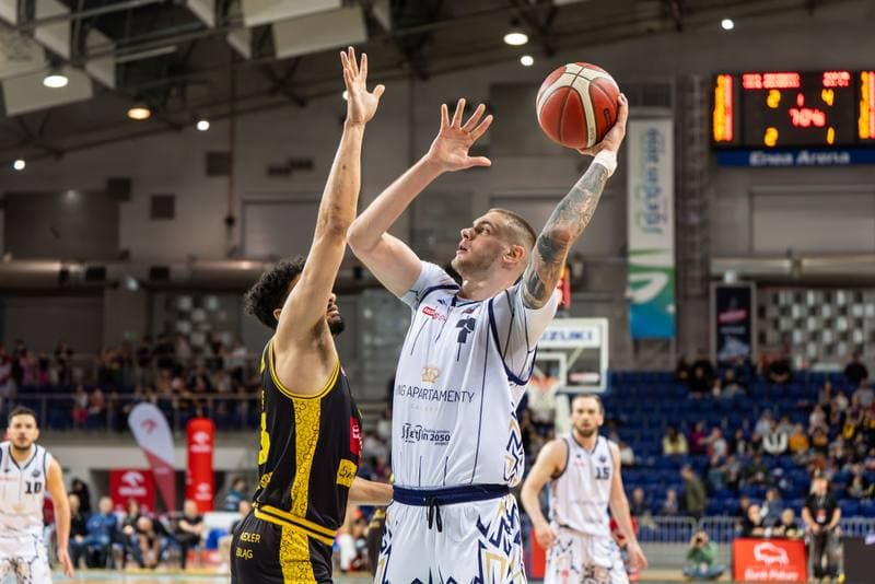 Basketball. ORLEN Basket Liga. King Szczecin - Energa Trefl Sopot. 28.03.2026