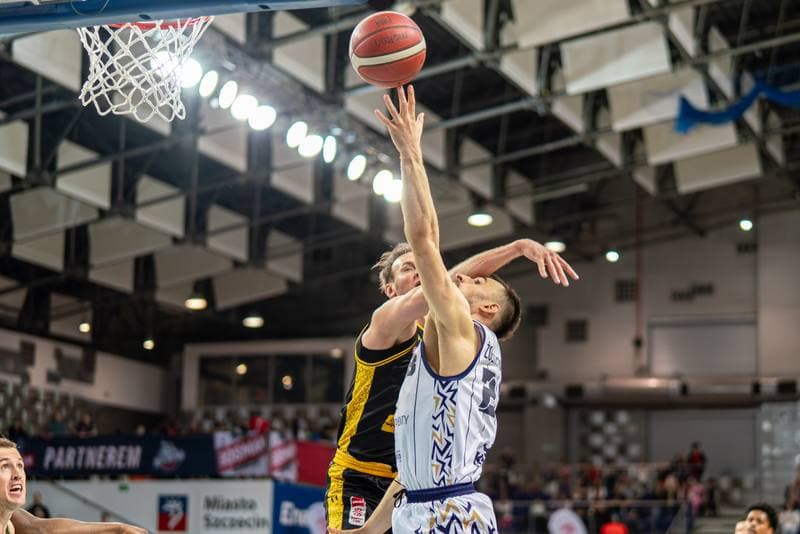 Basketball. ORLEN Basket Liga. King Szczecin - Energa Trefl Sopot. 28.03.2026