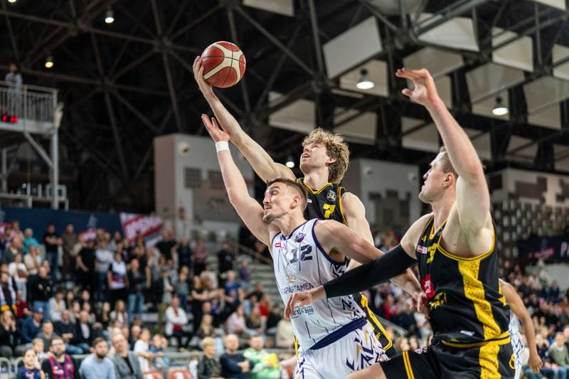 Basketball. ORLEN Basket Liga. King Szczecin - Energa Trefl Sopot. 28.03.2026