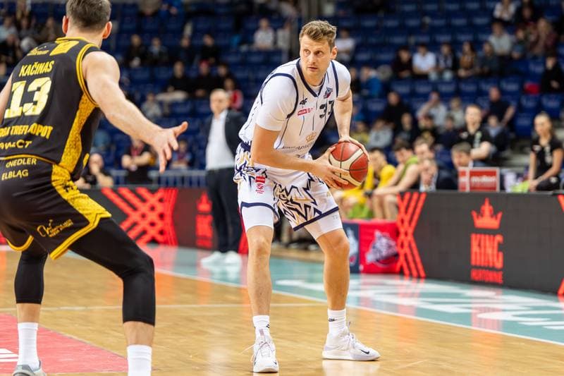 Basketball. ORLEN Basket Liga. King Szczecin - Energa Trefl Sopot. 28.03.2026