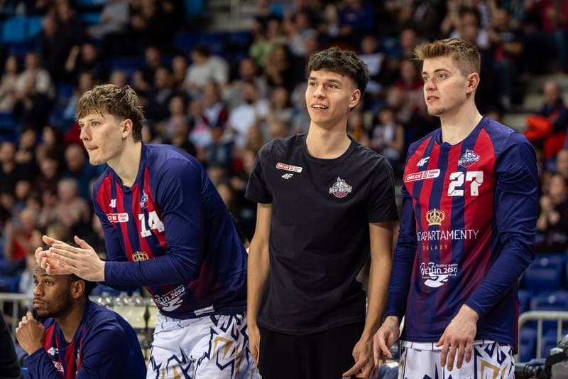 Basketball. ORLEN Basket Liga. King Szczecin - Energa Trefl Sopot. 28.03.2026