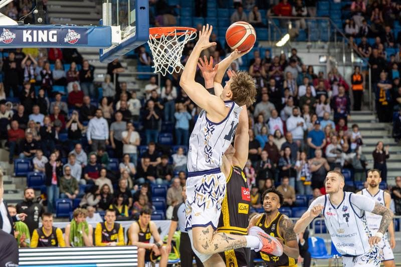 Basketball. ORLEN Basket Liga. King Szczecin - Energa Trefl Sopot. 28.03.2026