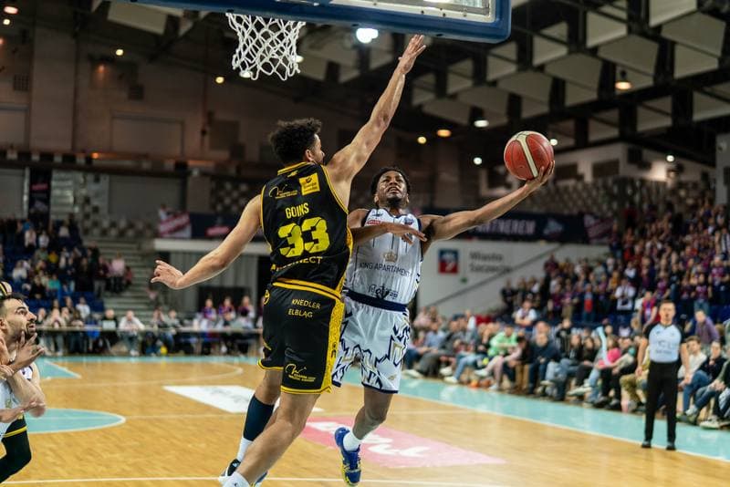 Basketball. ORLEN Basket Liga. King Szczecin - Energa Trefl Sopot. 28.03.2026