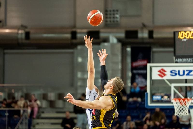 Basketball. ORLEN Basket Liga. King Szczecin - Energa Trefl Sopot. 28.03.2026