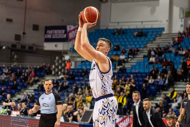 Basketball. ORLEN Basket Liga. King Szczecin - Energa Trefl Sopot. 28.03.2026