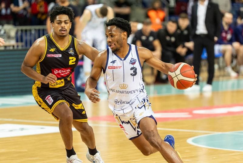 Basketball. ORLEN Basket Liga. King Szczecin - Energa Trefl Sopot. 28.03.2026