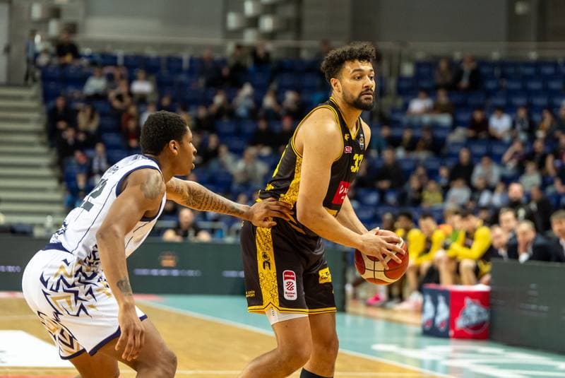 Basketball. ORLEN Basket Liga. King Szczecin - Energa Trefl Sopot. 28.03.2026